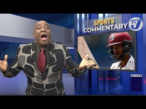 Test Cricket | TVJ Sports Commentary