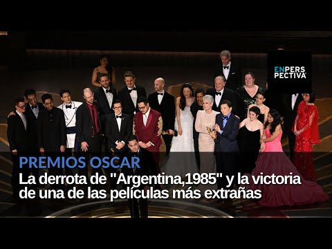 Premios Oscar: La derrota de Argentina,1985 y la victoria de una de las películas más extrañas