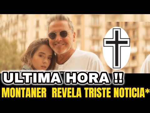 ?ULTIMA HORA ! SUCEDIO HOY ! Ricardo Montaner REVELA INESPERADA NOTICIA, Evaluna NOTICIAS DE HOY !