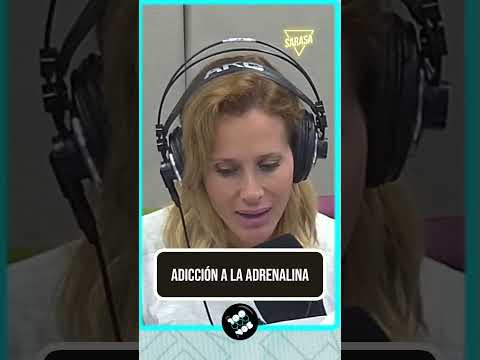 La verdad detrás de la adicción a la adrenalina #la100fm #sarasa #marianopeluffo #julietaprandi