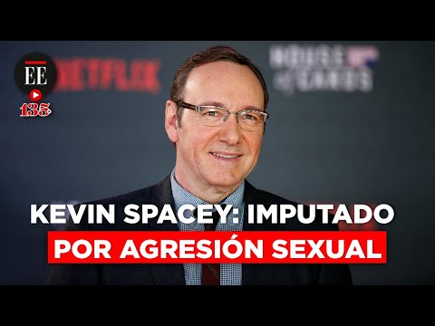 El actor Kevin Spacey fue imputado por agresión sexual en Reino Unido | El Espectador