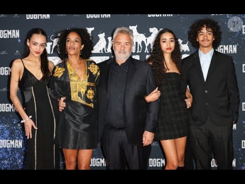 Luc Besson en famille : sa sublime fille Thalia complice avec sa cousine, enfant d'un mythe vivant