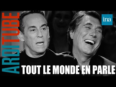 Tout Le Monde En Parle de Thierry Ardisson avec Bryan Ferry, BHL, Claire Keim  ... | INA Arditube