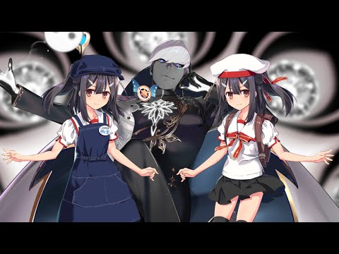 【FGO】Indra Double Miyu System【Fate/Grand Order】
