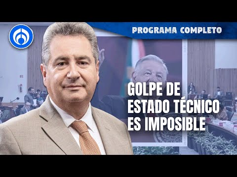 Guadalupe Taddei descartó un golpe de Estado técnico | PROGRAMA COMPLETO | 28/03/24