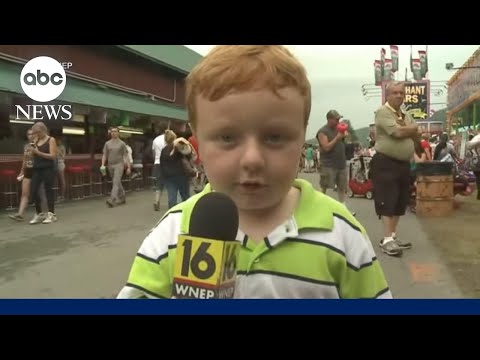 ‘Apparently Kid,’ now 15, relives hilarious clip that made him viral sensation