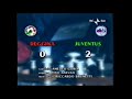 05/11/2000 - Campionato di Serie A - Reggina-Juventus 0-2