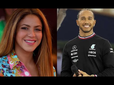 España: Shakira y campeón de Fórmula 1 otra vez juntos