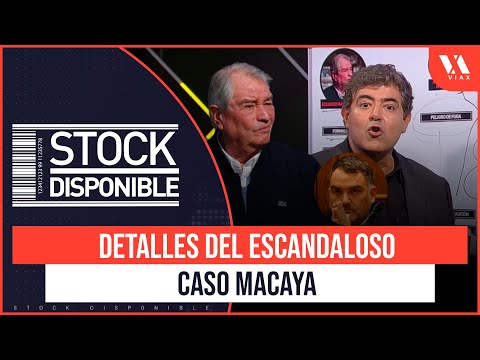 Paso a paso: TODO sobre el caso EDUARDO MACAYA | La franja de Daza