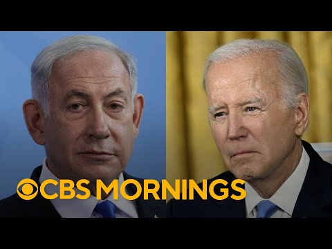 Biden to speak with Netanyahu for first time since airstrikes killed aid workers