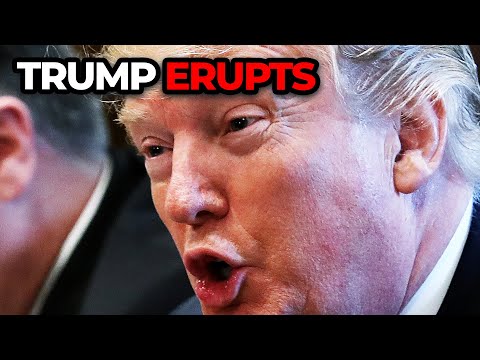 Trump ERUPTS Over Humiliating TV Ad