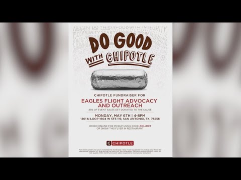 Local nonprofit to host fundraiser at Chipotle on Monday