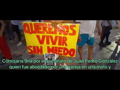 Exigen Justicia por Juan Pedro González