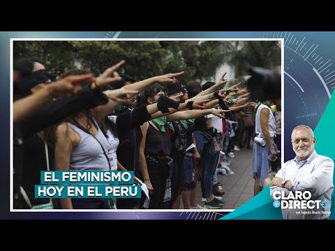 Paola Ugaz: “Hay que reflexionar de lo que es ser feminista” | Claro y Directo