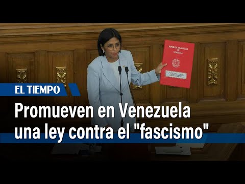 Promueven en Venezuela una ley contra el fascismo con penas de cárcel | El Tiempo