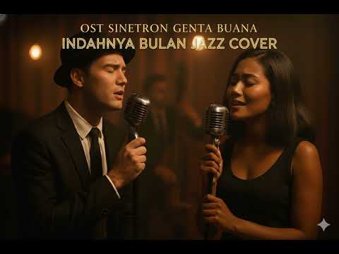 LAGU GENTA BUANA INDAHNYA BULAN JAZZ COVER