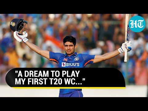 'Every Batter Has A T20 Template...' : Shubman Gill Exclusive