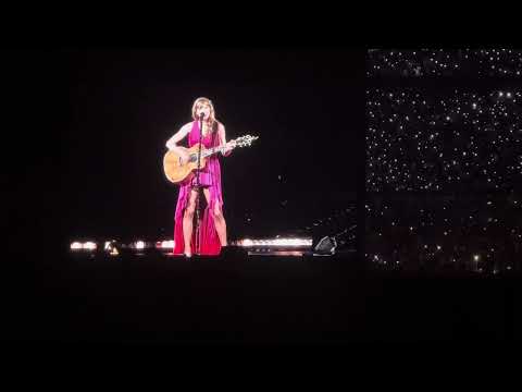 Taylor Swift - The Tortured Poets Department x Now That We Don’t Talk (Live in Portugal)