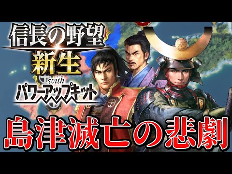 【信長の野望・新生PK】宇喜多秀家、念願の九州統一へ！！【宇喜多直家超級プレイ】 #9