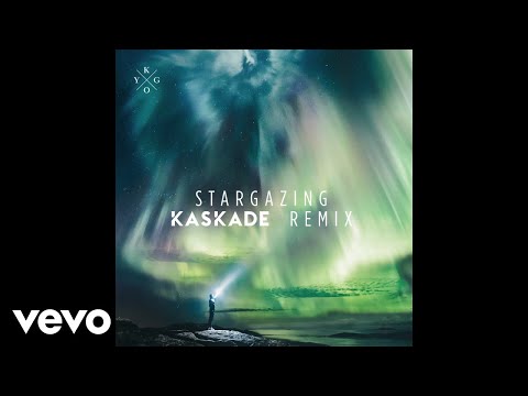Kygo, Justin Jesso - Stargazing ft. Justin Jesso (Kaskade Remix - Official Audio)