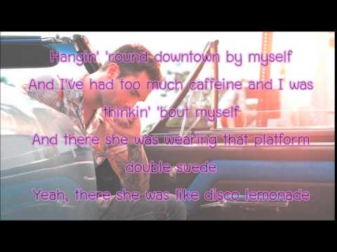 Sex And Candy - Maroon5 Lyrics