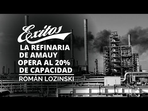 Refinería de Amuay opera 80% por debajo de su capacidad al cumplirse 10 años de su explosión