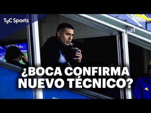 GAGO, a un PASO de ser el NUEVO ENTRENADOR de BOCA  ¿Qué FALTA para que se CONCRETE su LLEGADA?