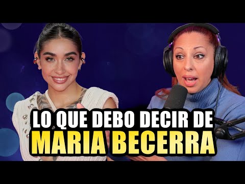 MARIA BECERRA en los LATIN GRAMMY 2023 | Ceci Dover VOCAL COACH reaction & Analysis