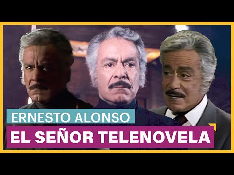 ¿Quién fue Ernesto Alonso? Los datos que debes saber sí o sí sobre 'El Señor Telenovela'