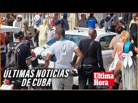 Mira que está pasando ahora en Cuba es demasiado fuerte!!!