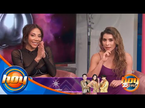 María León y Michelle González nos invitan a ver Mira Quién Baila | Programa hoy