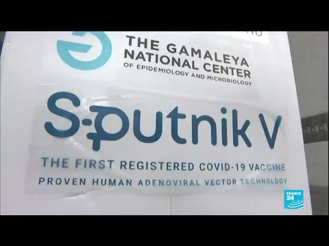 Vaccin russe Sputnik V : de plus en plus sollicité malgré les réticences
