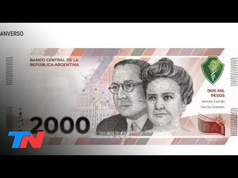 Se viene el billete de $2000 en la Argentina: ¿Qué se puede comprar ese monto?