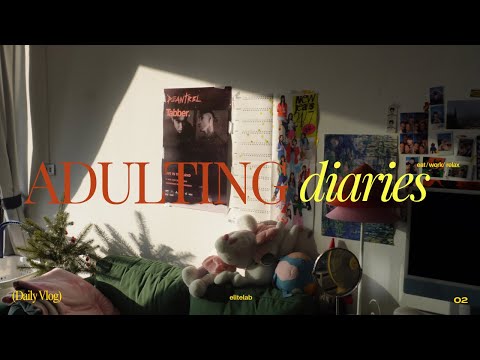 Vlog-AdultingDiaries:cafe