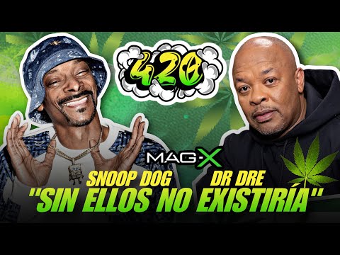 Feliz 420: Datos curiosos ¿Sabías que fueron Dr.Dre y snoop dog?