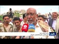 رئيس إصلاح تعز : تعز ستكون مقبرة لقطعان الحوثي