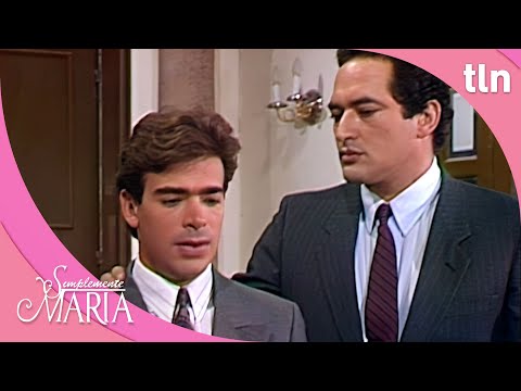 Arturo vuelve porque quiere casarse con Mari?a | Simplemente María 1/2 | Capítulo 44 | tlnovelas