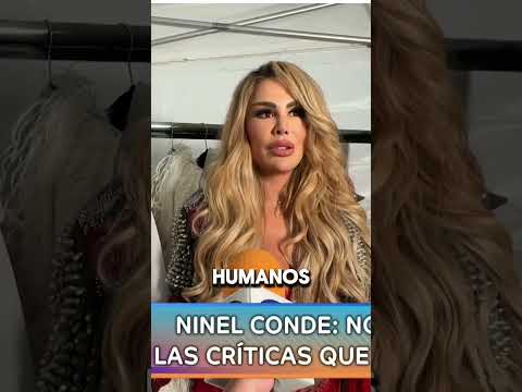 #NinelConde no hace caso a las críticas de redes sociales por su CAMBIO de IMAGEN #ProgramaHoy