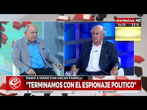 Oscar Parrilli: Creo que el fiscal Alberto Nisman se suicidó