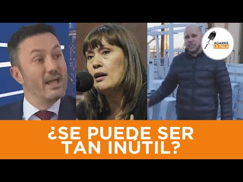 Petri LA ROMPE TODA en lo de Gasulla contra la kuka Miño: El contrato habla POR SI SOLO