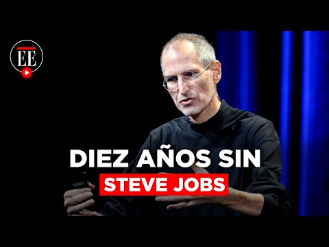 Diez años sin Steve Jobs, cofundador de Apple | El Espectador