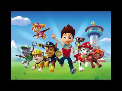 Paw patrol: Good pups Song