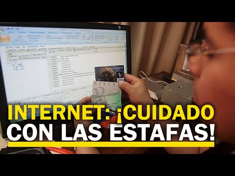 ¡Cuidado!: Delitos informáticos en cuarentena