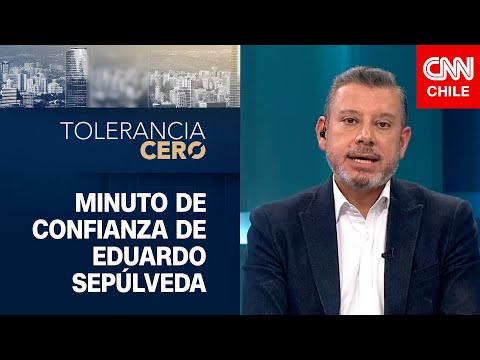 Eduardo Sepúlveda: “Nuestro sistema político está desmembrado” | Tolerancia Cero