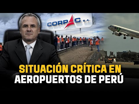 AEROPUERTOS de Cusco, Jaén, Jauja y Yurimaguas se encuentran en ESTADO CRÍTICO | El Comercio