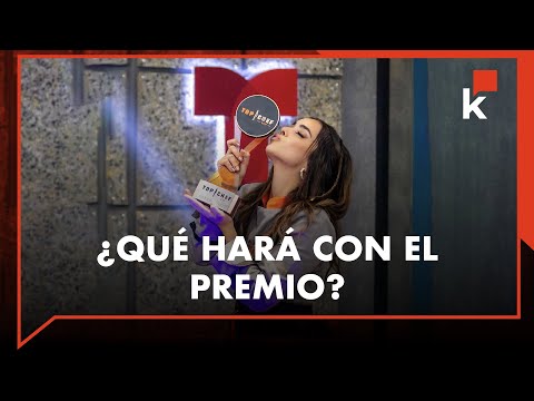 Top Chef': Alana Lliteras sus desafíos y el apoyo de Sebastián Villalobos