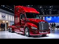 Ford LTL 9000 2025 powraca: odrodzenie legendy