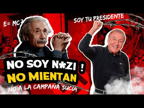 PETRO campaña Sucia contra RODOLFO HERNÁNDEZ | pensador alemán | SÍGUEME