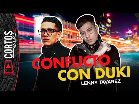 LENNY TAVAREZ y el conflicto con Duki