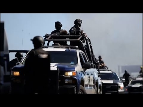 La detención del hijo de 'El Chapo' se salda con 29 muertos